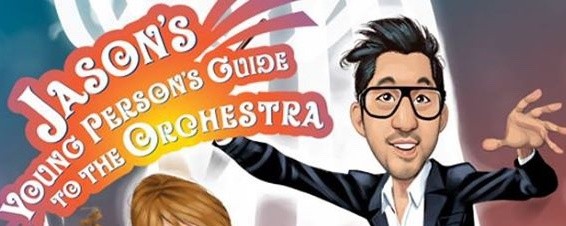 Jason's Young Person's Guide to the Orchestra